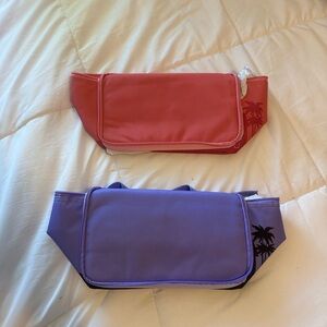 [NEVER USED] Trader Joe’s insulated bags